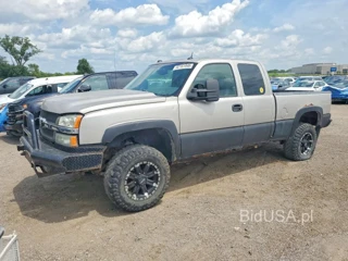 CHEVROLET SILVERADO K2500 HEAVY DUTY
