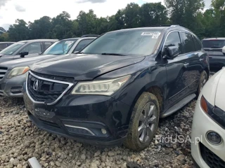 ACURA MDX ADVANCE