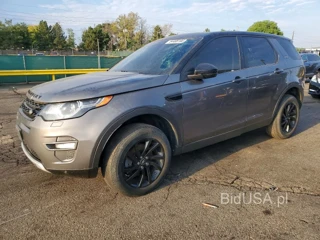 LAND ROVER DISCOVERY SPORT HSE