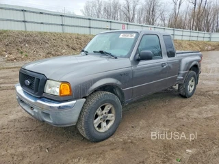 FORD RANGER SUPER CAB