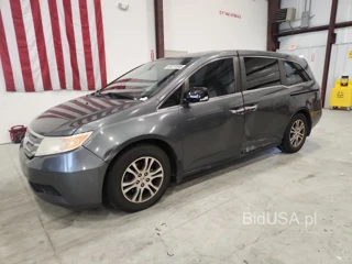 HONDA ODYSSEY EXL