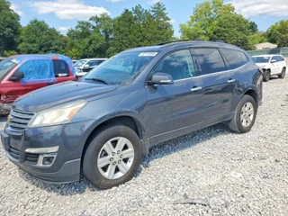 CHEVROLET TRAVERSE LT