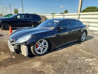 PORSCHE PANAMERA S