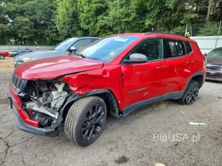 JEEP COMPASS 80TH EDITION