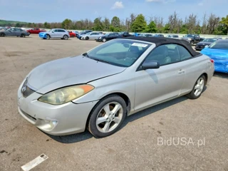 TOYOTA CAMRY SOLARA SLE V6