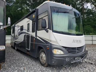 WORKHORSE CUSTOM CHASSIS MOTORHOME CHASSIS W16