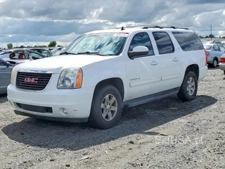 GMC YUKON XL C1500 SLT