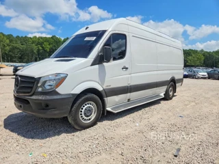 MERCEDES-BENZ SPRINTER 2500