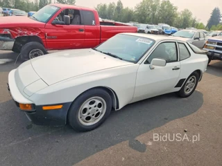 PORSCHE 944 S