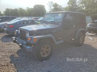 JEEP WRANGLER / TJ SPORT