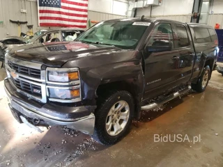 CHEVROLET SILVERADO K1500 LT