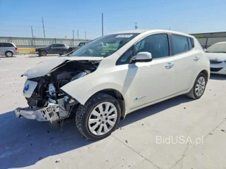 NISSAN LEAF SL