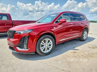CADILLAC XT6 LUXURY