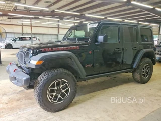 JEEP WRANGLER RUBICON