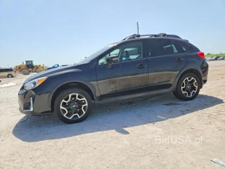 SUBARU CROSSTREK LIMITED