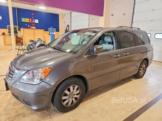 HONDA ODYSSEY EXL