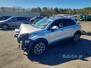 FIAT 500X TREKKING PLUS