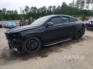 MERCEDES-BENZ GLE COUPE AMG 53 4MATIC