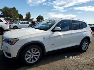 BMW X3 SDRIVE28I