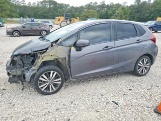 HONDA FIT EX