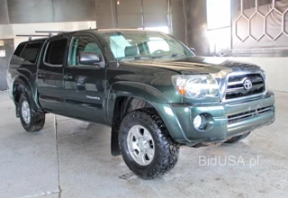 TOYOTA TACOMA DOUBLE CAB