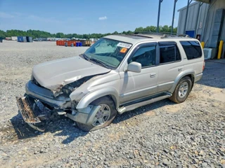TOYOTA 4RUNNER LIMITED