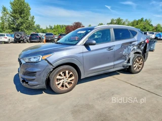 HYUNDAI TUCSON VALUE