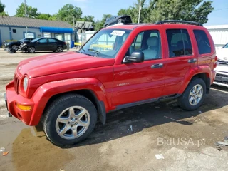 JEEP LIBERTY LIMITED