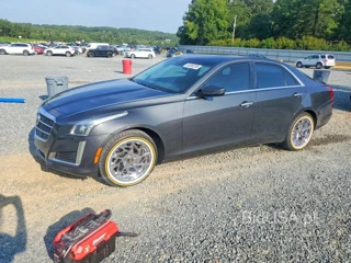 CADILLAC CTS LUXURY COLLECTION