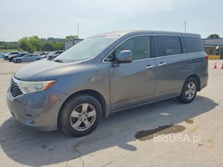 NISSAN QUEST 3.5 SV
