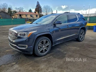 GMC ACADIA DENALI
