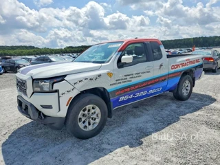 NISSAN FRONTIER SV
