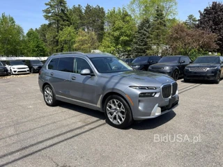 BMW X7 XDRIVE40I