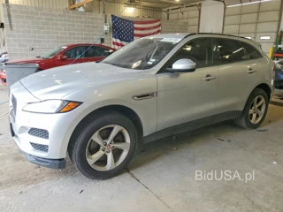JAGUAR F-PACE PREMIUM