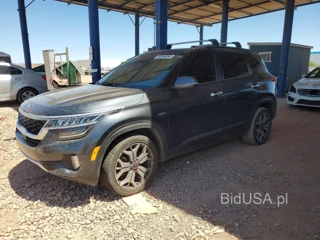 KIA SELTOS SX