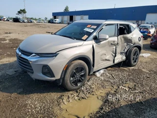 CHEVROLET BLAZER 2LT