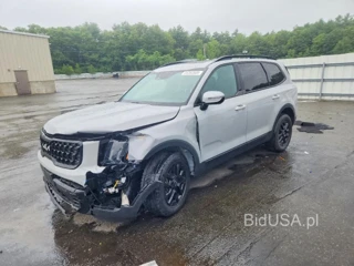 KIA TELLURIDE SX X-PRO