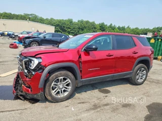 GMC TERRAIN ELEVATION