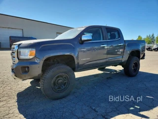 GMC CANYON SLT