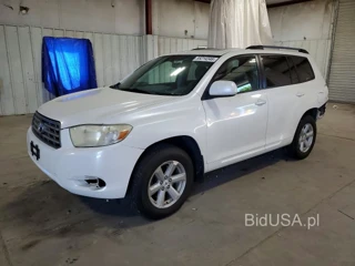 TOYOTA HIGHLANDER BASE