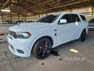 DODGE DURANGO SRT