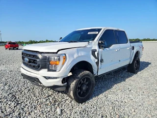 FORD F150 SUPERCREW