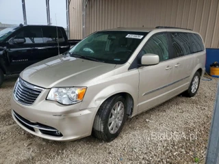CHRYSLER TOWN & COUNTRY TOURING