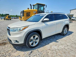 TOYOTA HIGHLANDER LIMITED