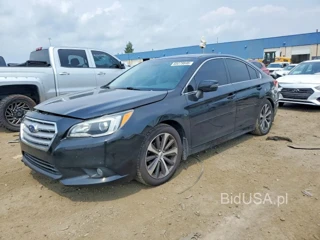 SUBARU LEGACY 2.5I LIMITED