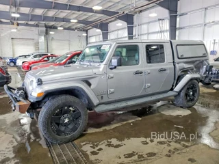 JEEP GLADIATOR OVERLAND