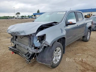 CHEVROLET COLORADO LT