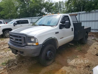 FORD F550 SUPER DUTY