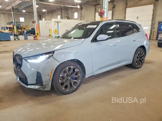 BMW X3 30 XDRIVE