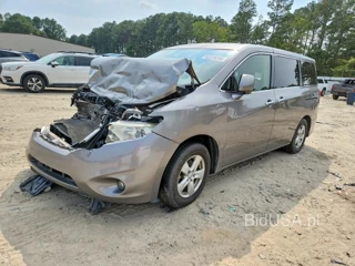 NISSAN QUEST 3.5 S